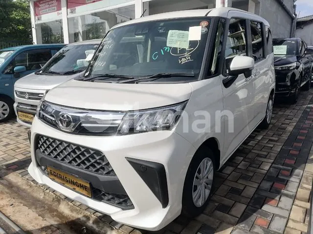 Toyota Roomy 2024 photo 3