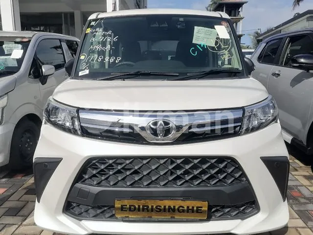 Toyota Roomy 2024 photo 2