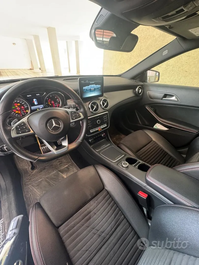 Mercedes-Benz Gla 2017 photo 5