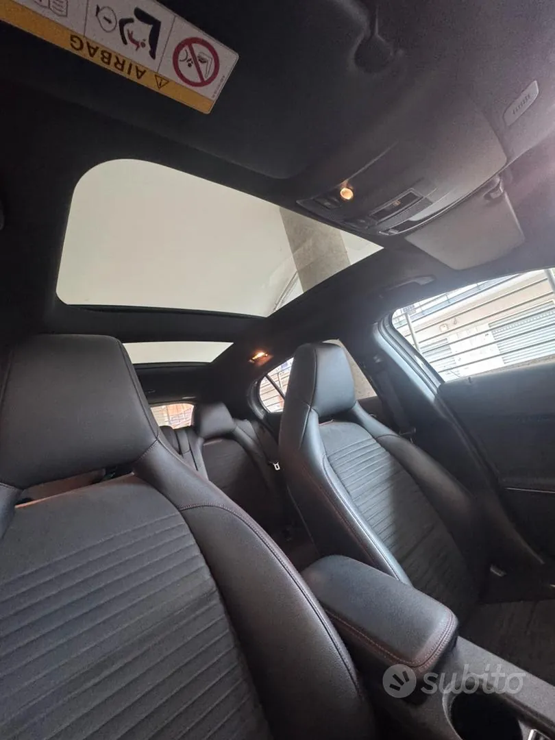 Mercedes-Benz Gla 2017 photo 4