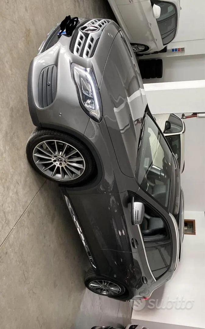 Mercedes-Benz Gla 2017 photo 3