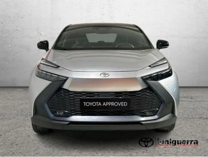 Toyota C-Hr 2025 photo 2