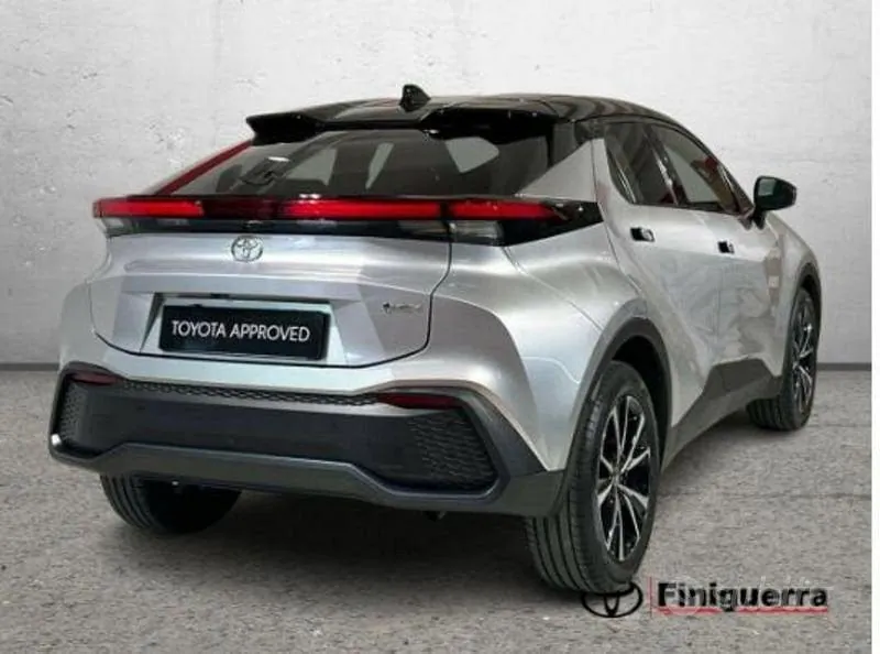 Toyota C-Hr 2025 photo 4