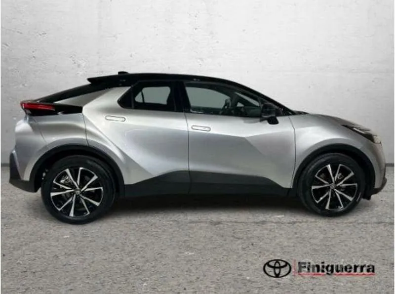 Toyota C-Hr 2025 photo 5