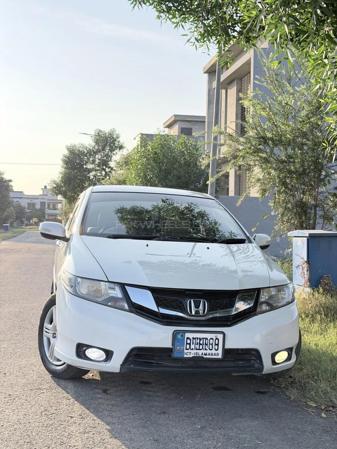 Honda City