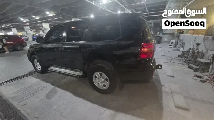 Toyota Land Cruiser Gx 2014 photo 3