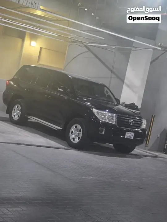 Toyota Land Cruiser Gx