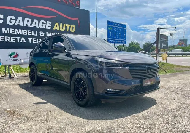 Honda Hr-V