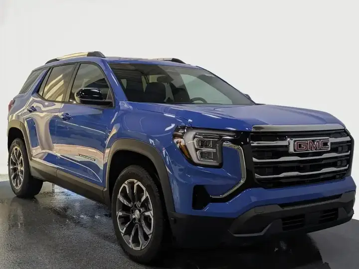 GMC Terrain