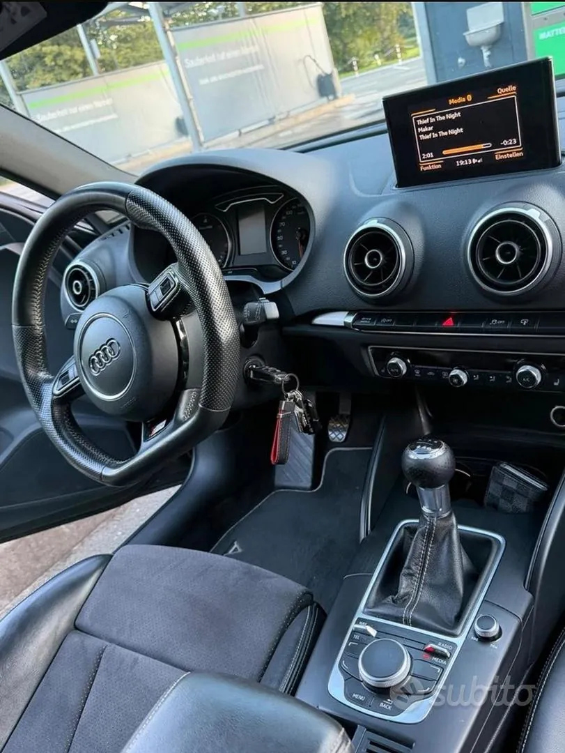 Audi A3 2013 photo 2