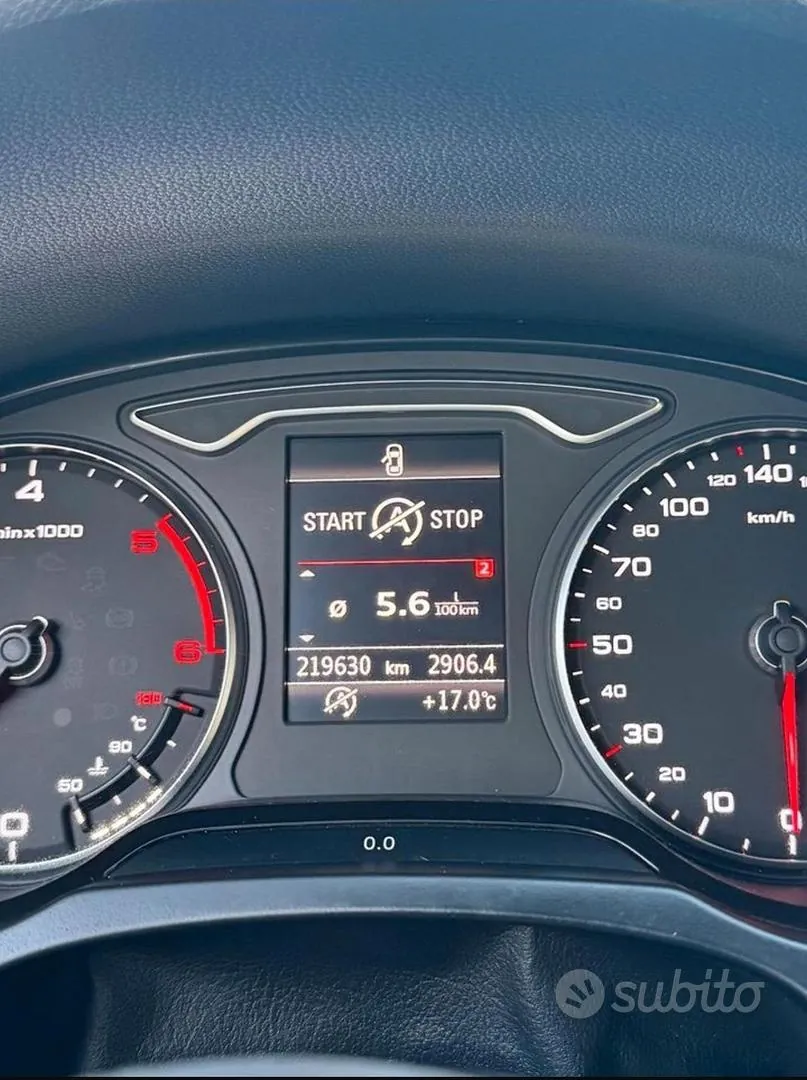 Audi A3 2013 photo 3