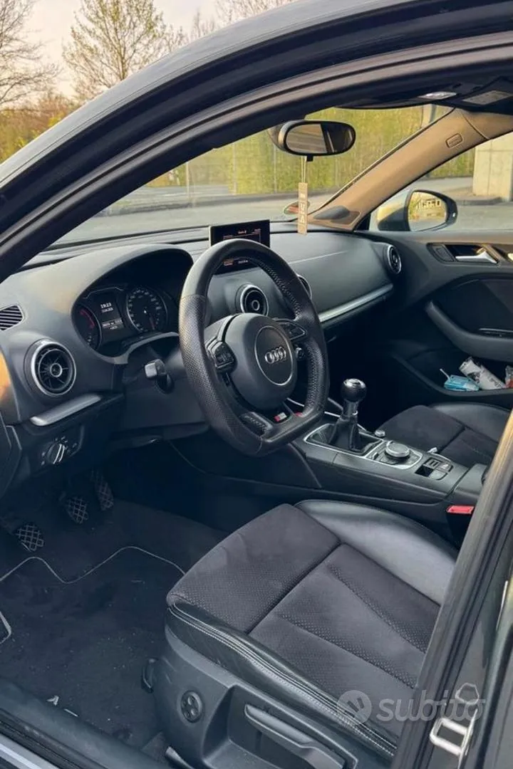 Audi A3 2013 photo 5
