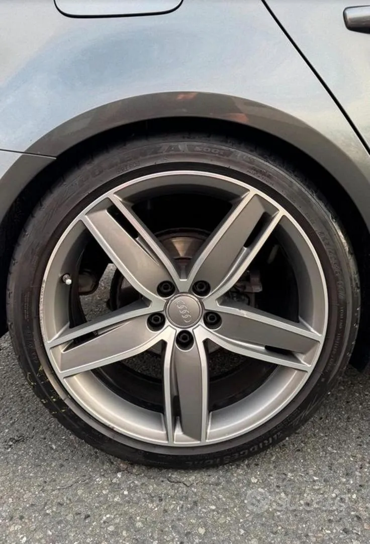 Audi A3 2013 photo 4