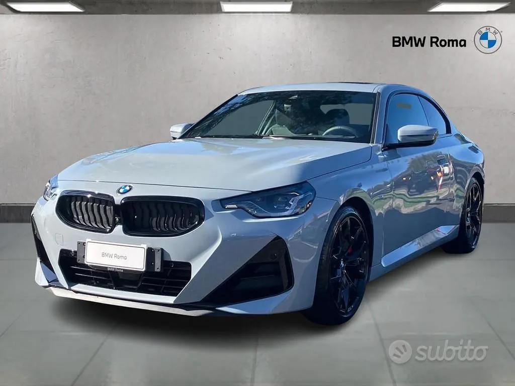BMW 2 Series