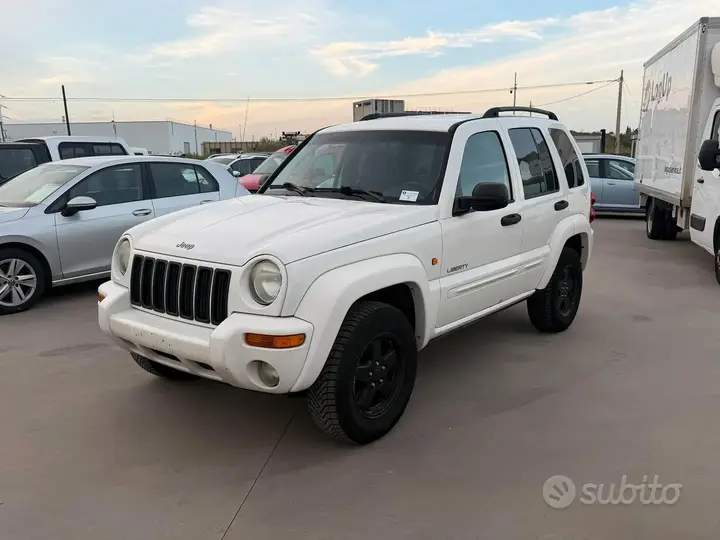Jeep Liberty