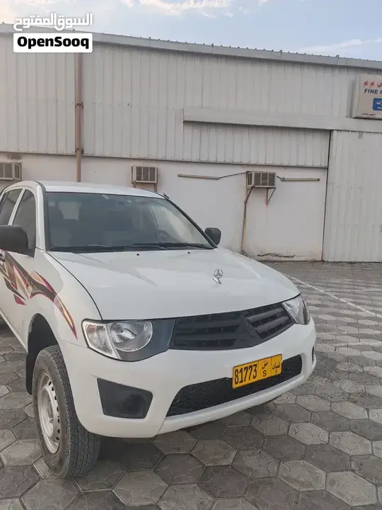Mitsubishi L200