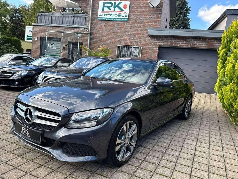 Mercedes-Benz C 200 Cgi