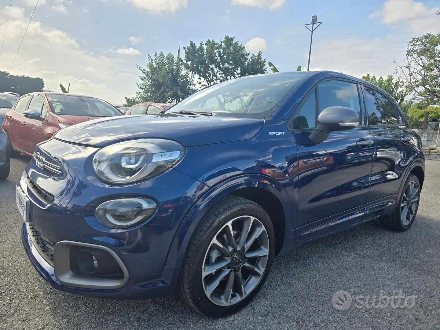 Fiat 500X 2023 photo 5