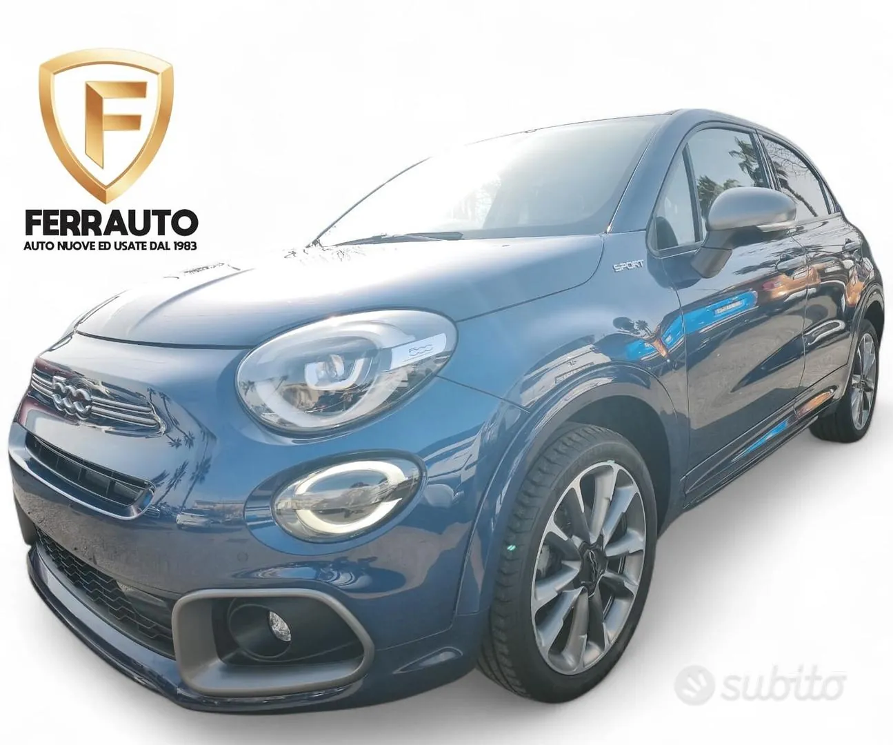 Fiat 500X