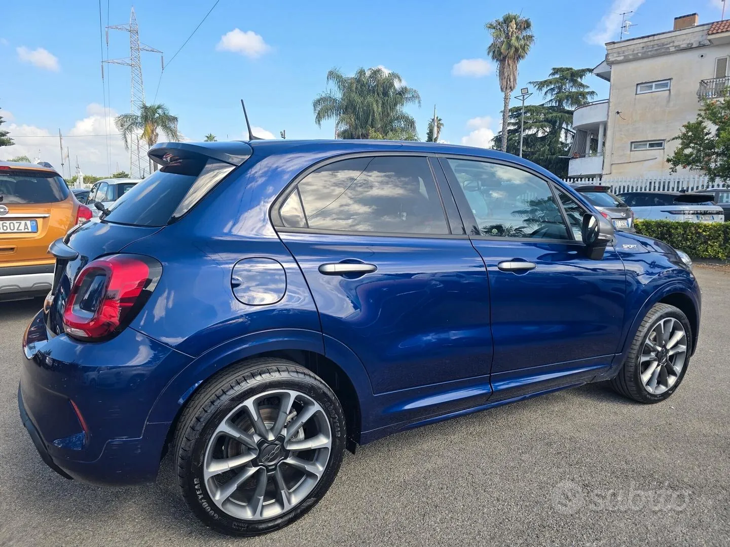 Fiat 500X 2023 photo 4