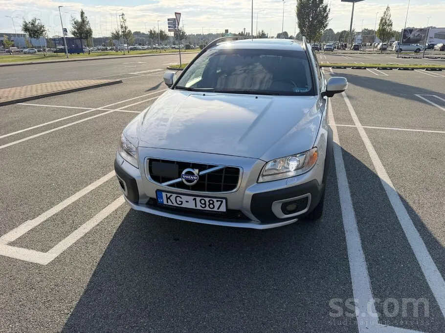 Volvo Xc70 2009 photo 2