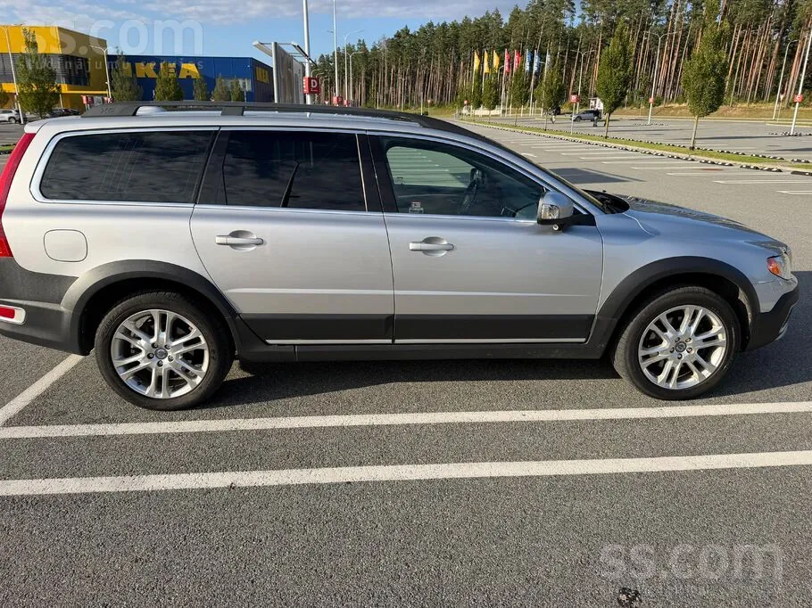 Volvo Xc70 2009 photo 4