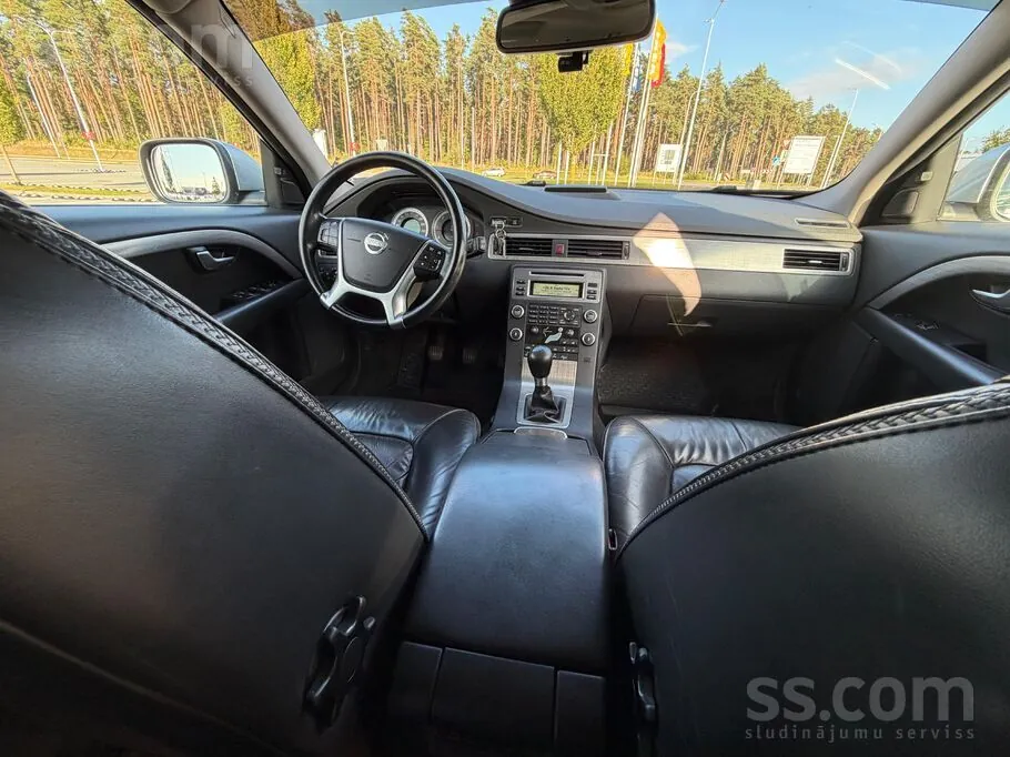Volvo Xc70 2009 photo 5