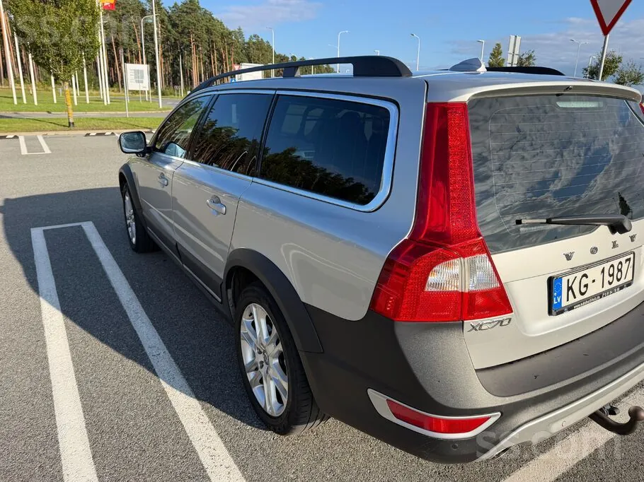 Volvo Xc70 2009 photo 3