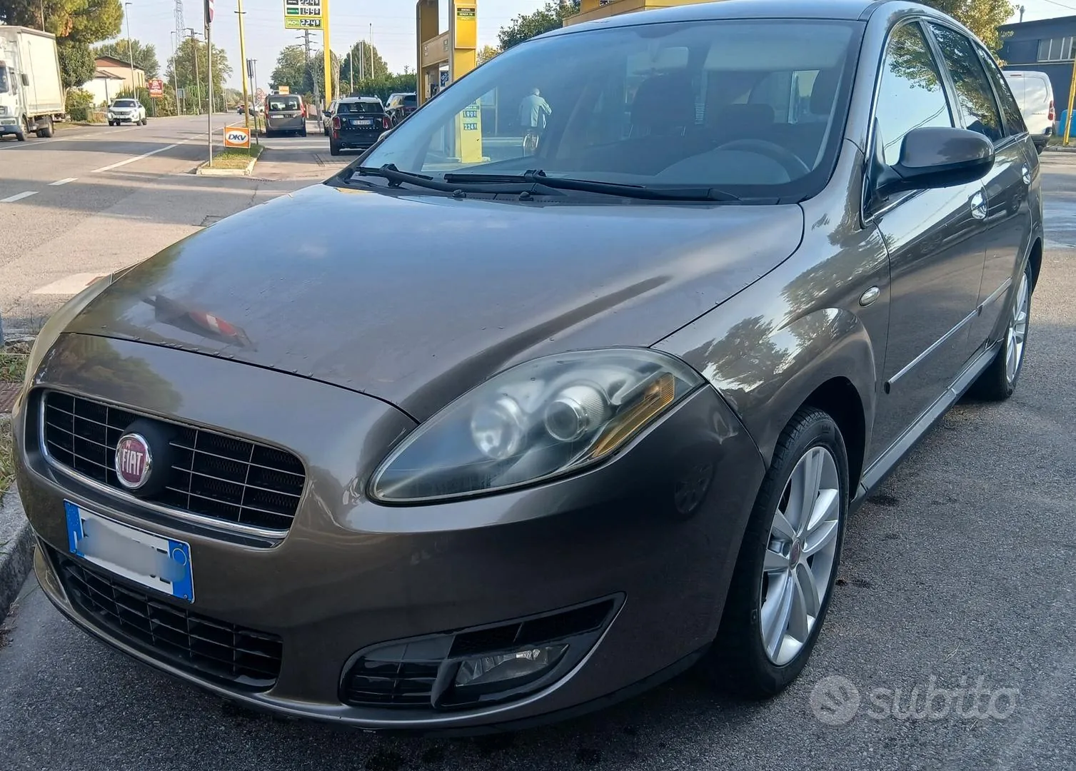 Fiat Croma 2011 photo 4