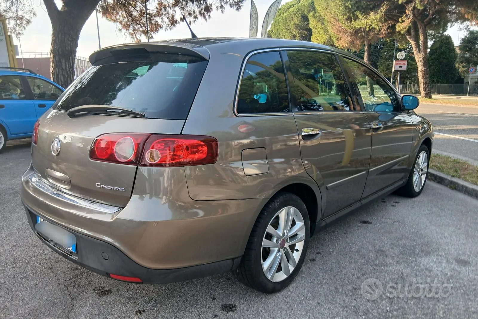 Fiat Croma 2011 photo 2