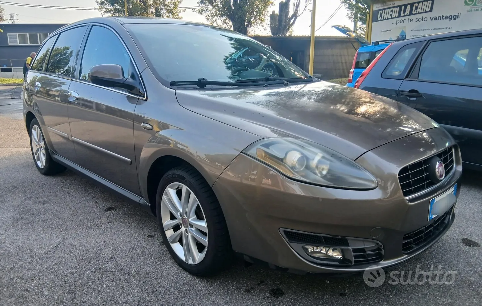 Fiat Croma