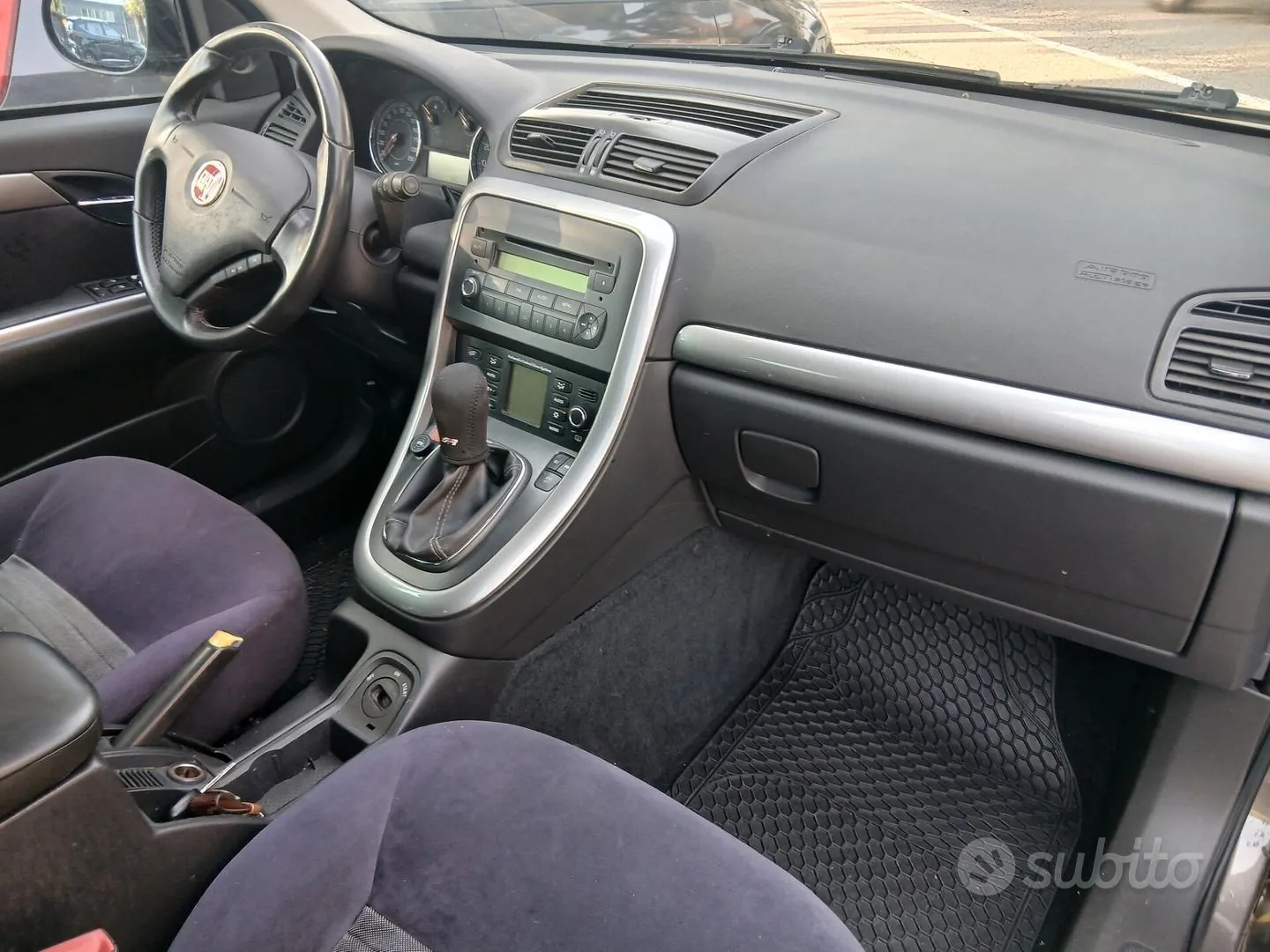 Fiat Croma 2011 photo 5