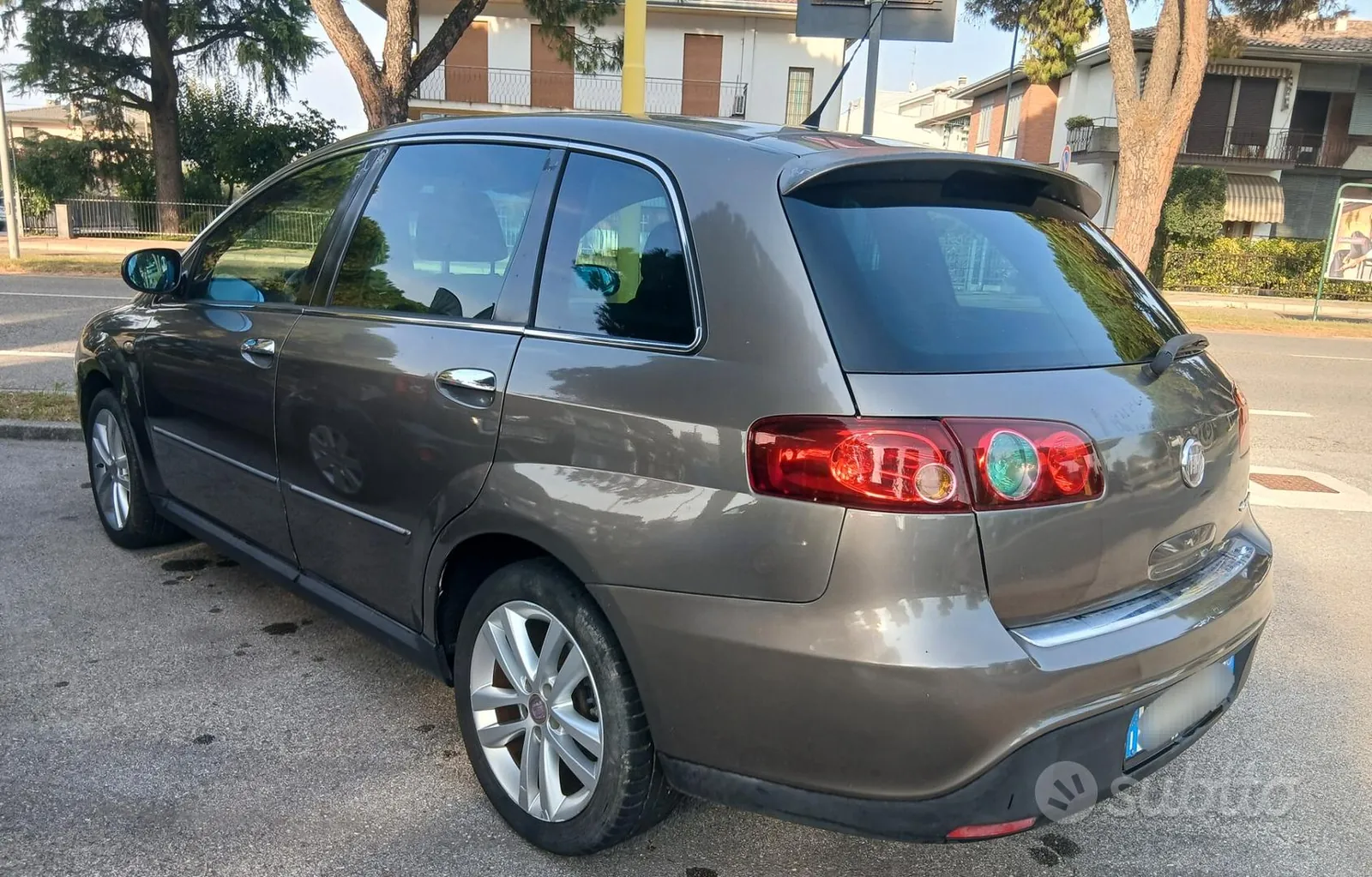 Fiat Croma 2011 photo 3