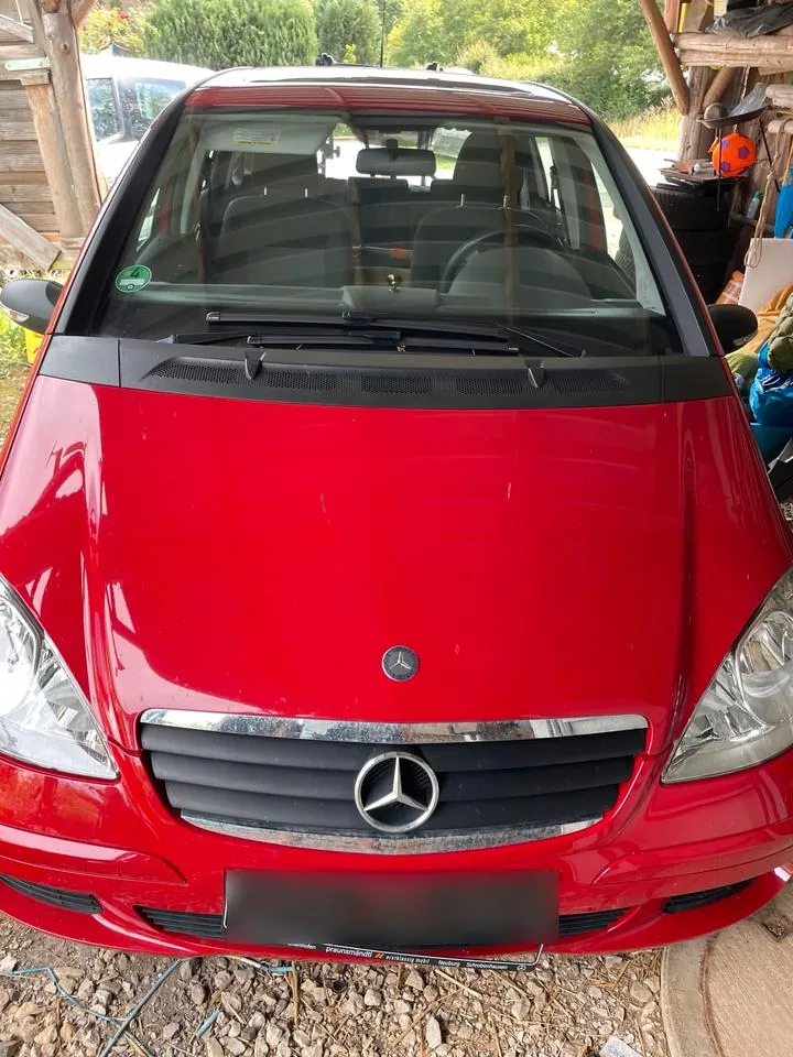 Mercedes-Benz A170