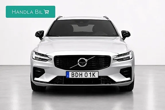 Volvo V60 2022 photo 3