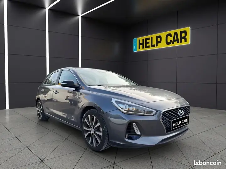 Hyundai I30 2017 photo 5