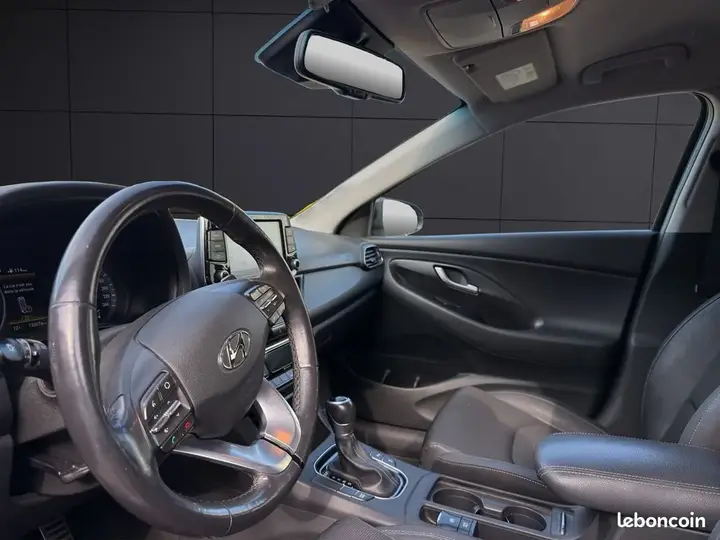 Hyundai I30 2017 photo 4