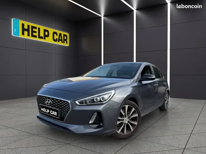 Hyundai I30