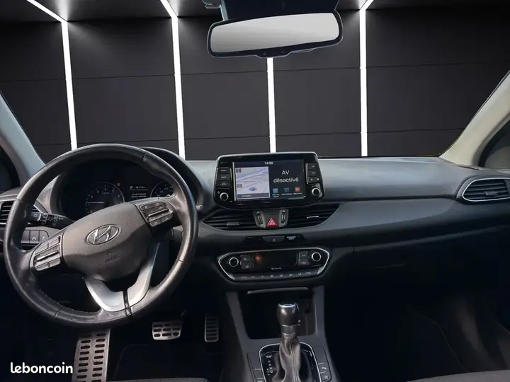 Hyundai I30 2017 photo 2