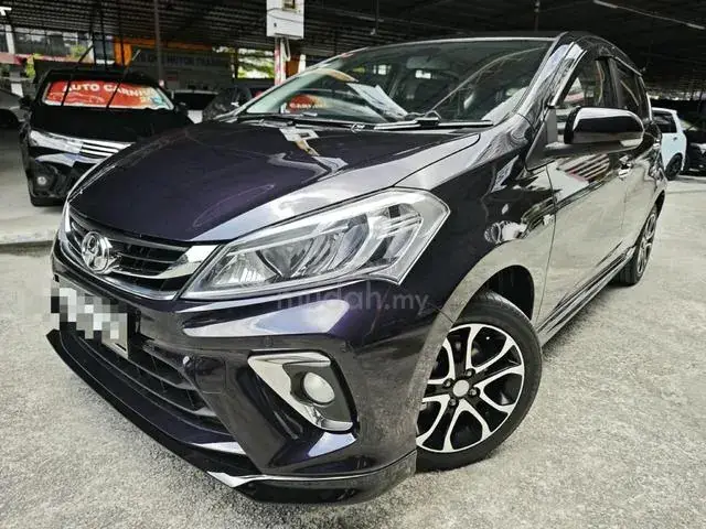 Perodua Myvi
