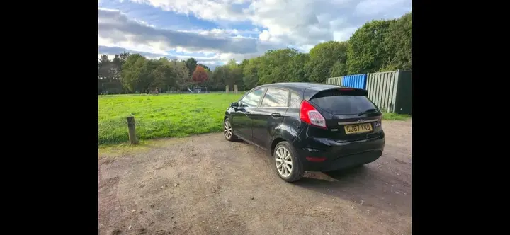 Ford Fiesta 2017 photo 3