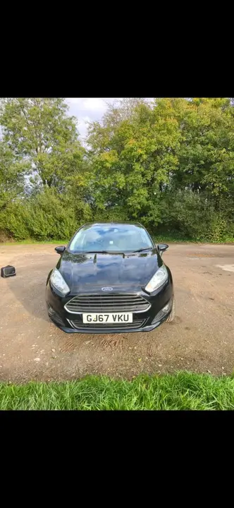 Ford Fiesta 2017 photo 2