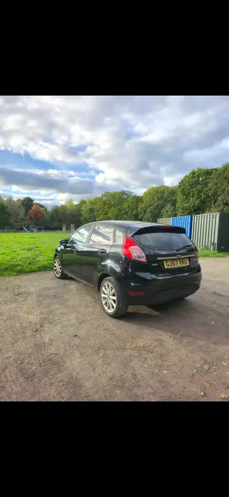 Ford Fiesta 2017 photo 4