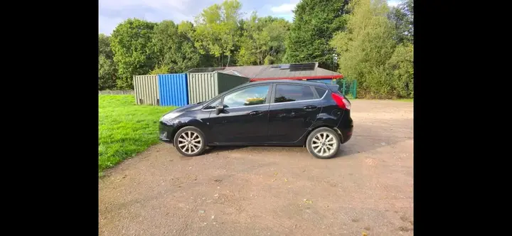 Ford Fiesta 2017 photo 5