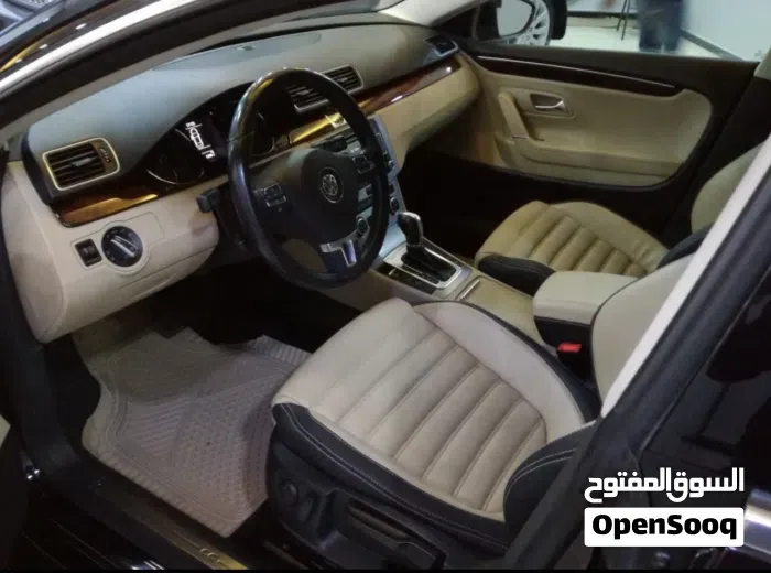 Volkswagen Passat 2013 photo 5