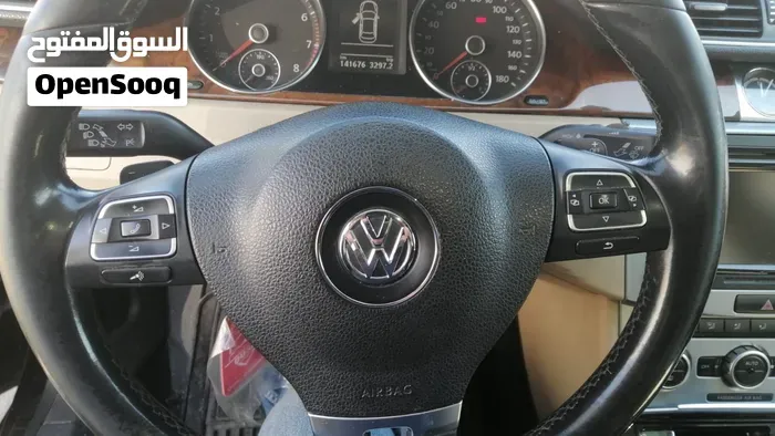 Volkswagen Passat 2013 photo 3