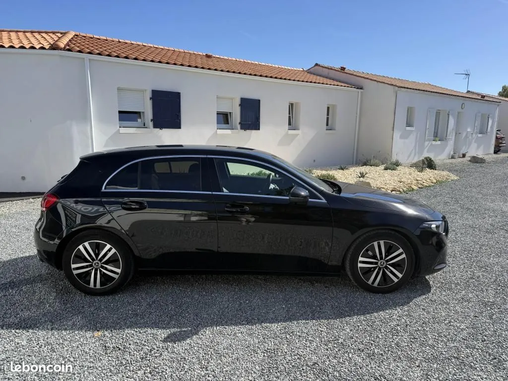 Mercedes-Benz A-Class 2021 photo 4