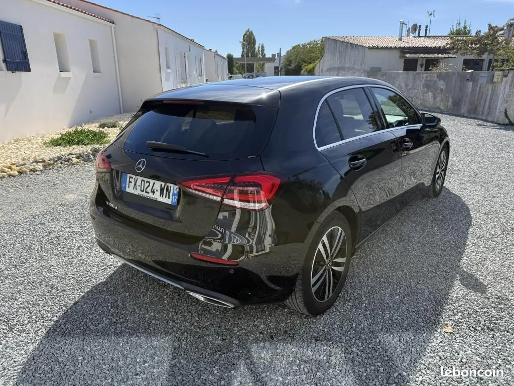 Mercedes-Benz A-Class 2021 photo 5