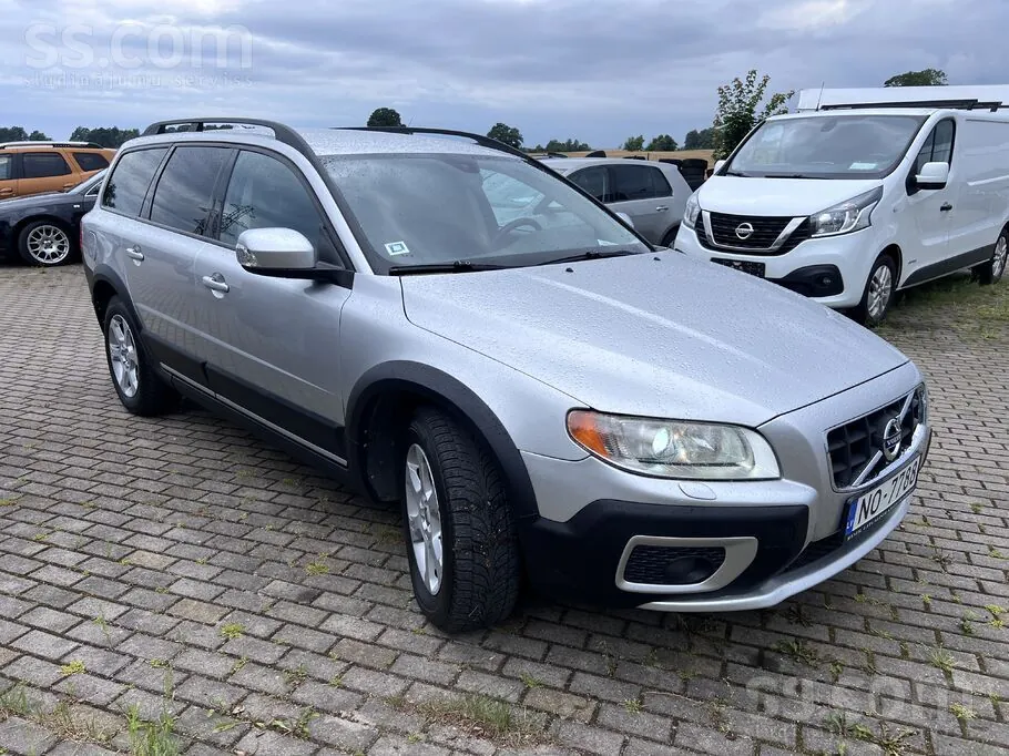 Volvo Xc 70 2007 photo 2