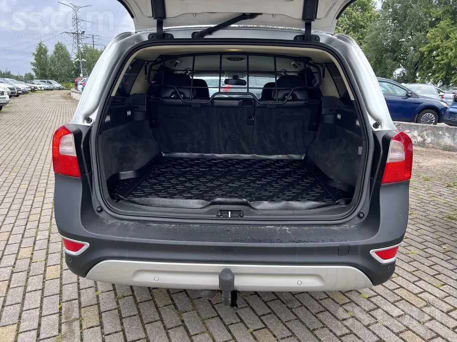 Volvo Xc 70 2007 photo 5